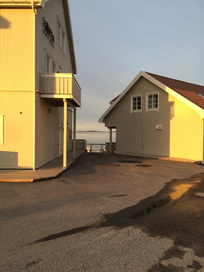 Hopen Brygge Hotel Екстериор снимка