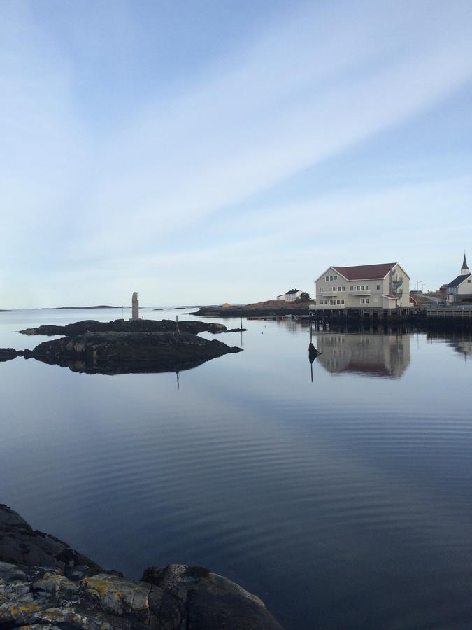 Hopen Brygge Hotel Екстериор снимка