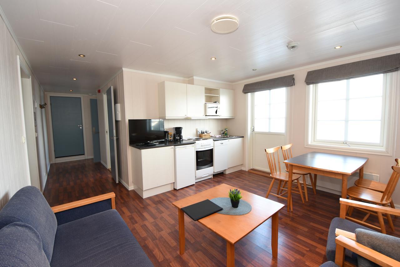 Hopen Brygge Hotel Екстериор снимка