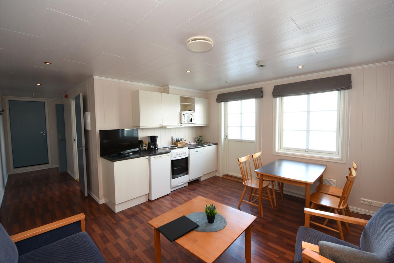 Hopen Brygge Hotel Екстериор снимка