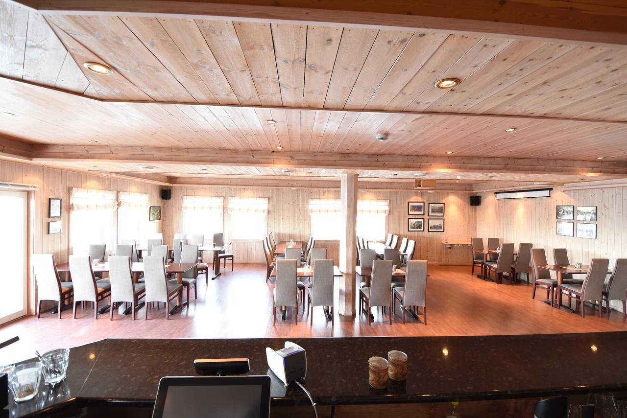 Hopen Brygge Hotel Екстериор снимка