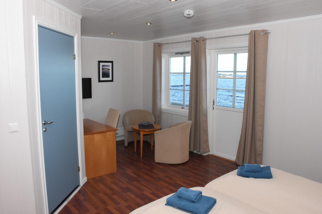Hopen Brygge Hotel Екстериор снимка