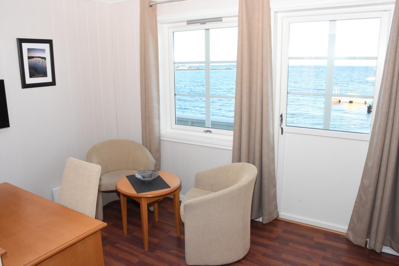 Hopen Brygge Hotel Екстериор снимка
