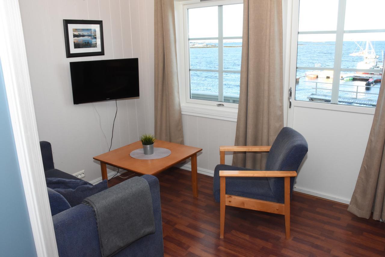 Hopen Brygge Hotel Екстериор снимка