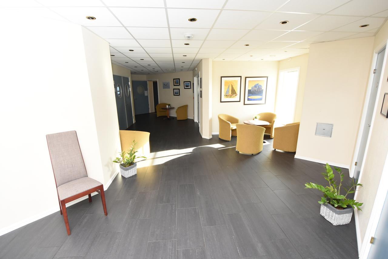 Hopen Brygge Hotel Екстериор снимка