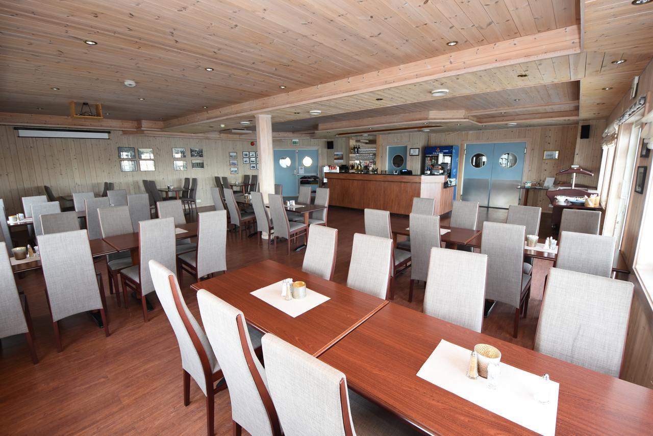 Hopen Brygge Hotel Екстериор снимка