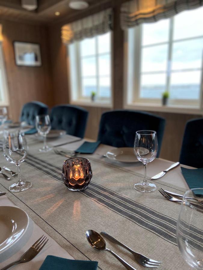 Hopen Brygge Hotel Екстериор снимка
