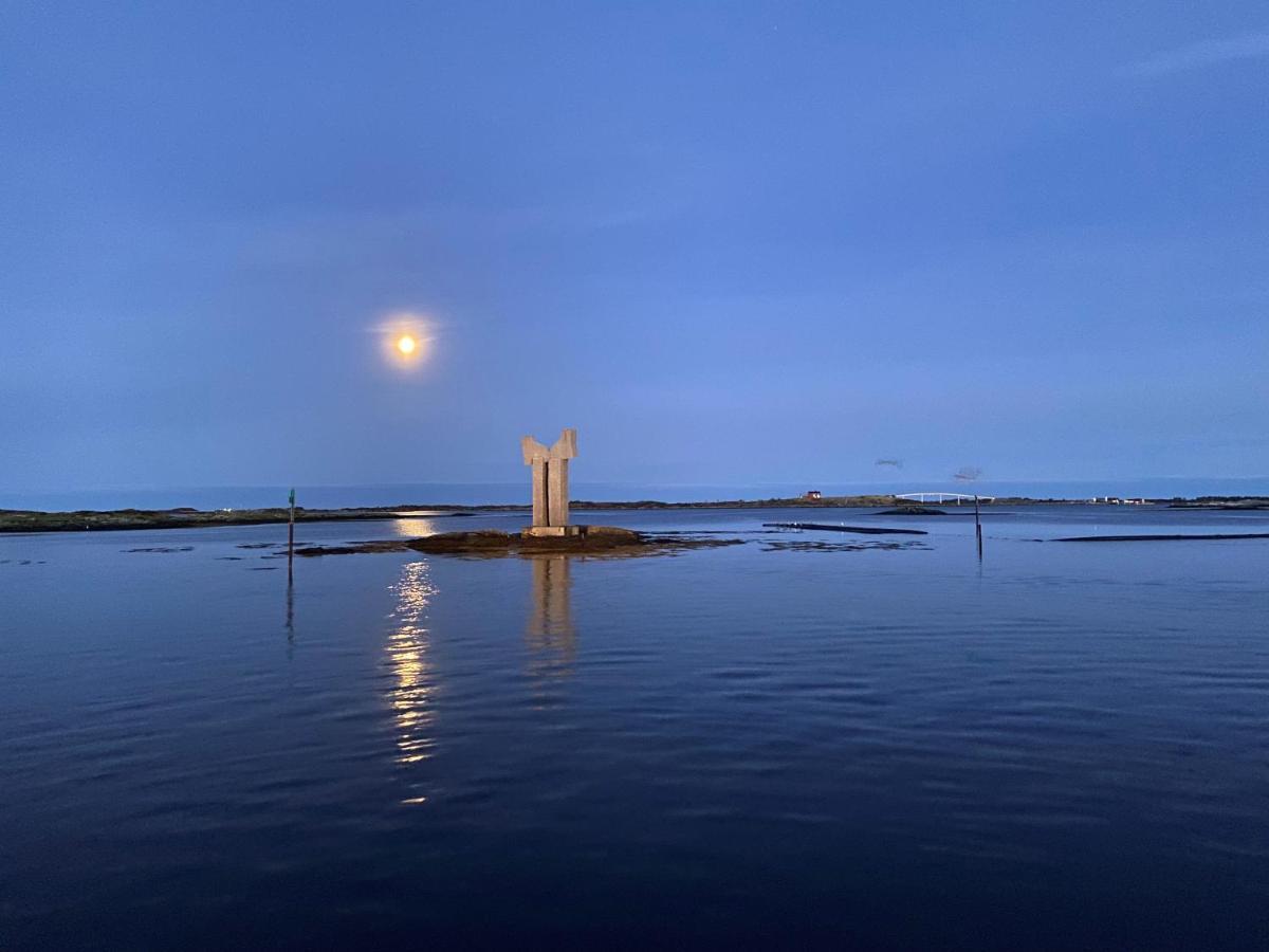 Hopen Brygge Hotel Екстериор снимка