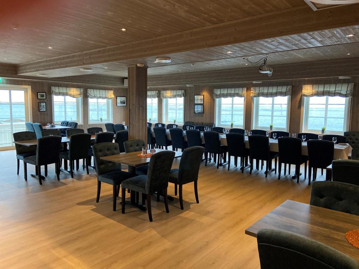 Hopen Brygge Hotel Екстериор снимка