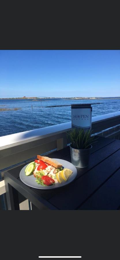 Hopen Brygge Hotel Екстериор снимка